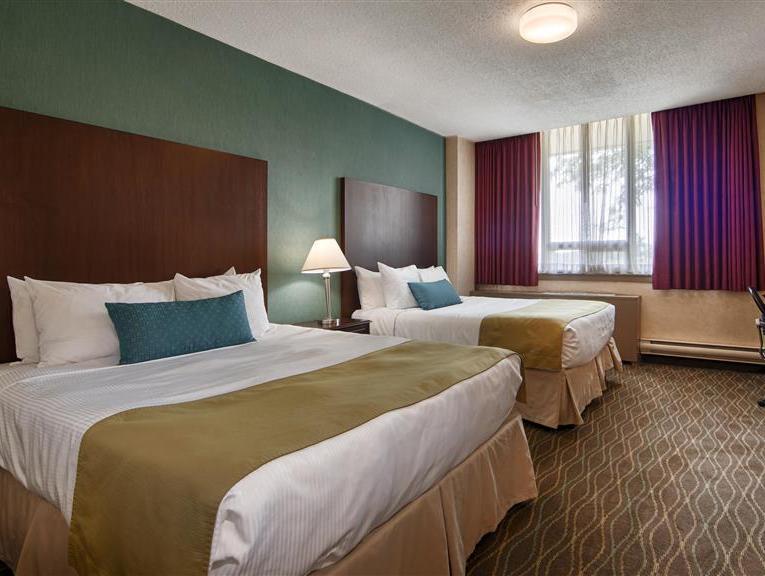 Best Western Plus Durham Hotel & Conference Centre Oshawa Buitenkant foto