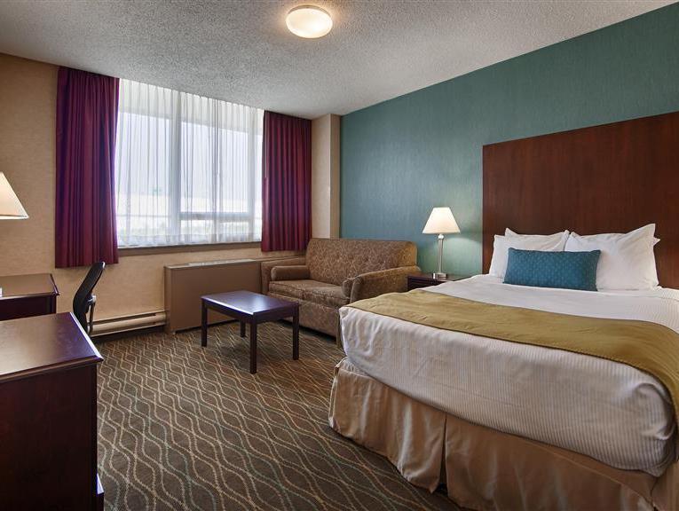 Best Western Plus Durham Hotel & Conference Centre Oshawa Buitenkant foto