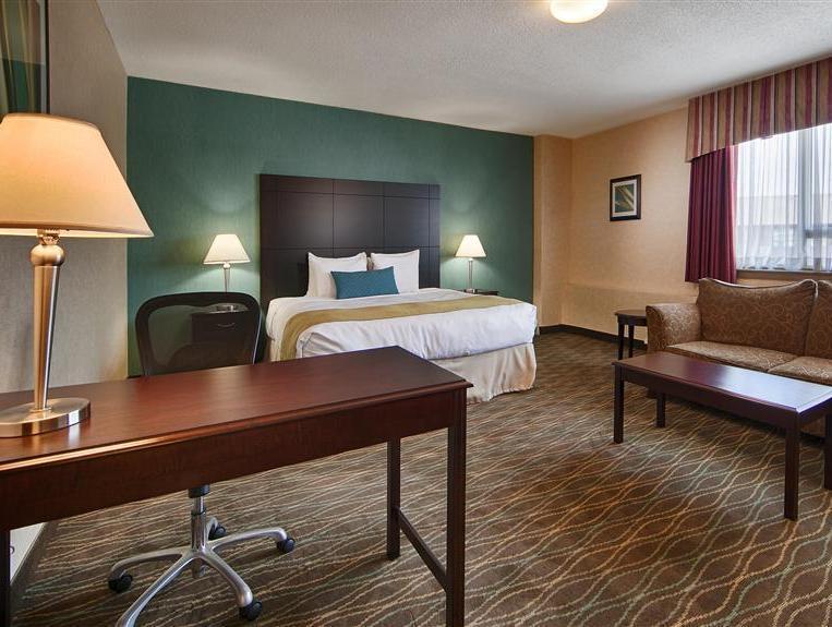 Best Western Plus Durham Hotel & Conference Centre Oshawa Buitenkant foto